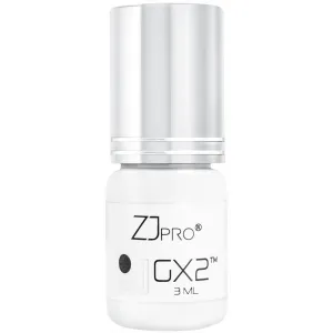 ZJpro Klej Do Przedłużania Rzęs Gx2 3 ml