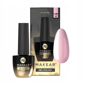 Makear Color Rubber Base Coral 8 ml