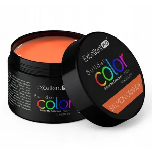 EXCELLENT PRO BUILDER GEL KOLOROWY ŻEL BUDUJĄCY SALMON ORANGE 30 g