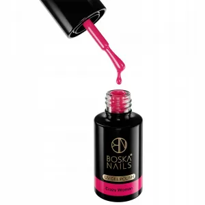 Boska Nails Lakier hybrydowy 6ml 429 Crazy Woman