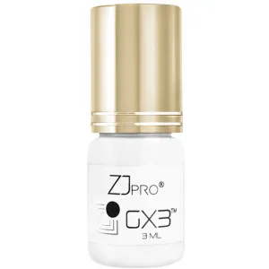 ZJPro GX3 Klej do sztucznych rzęs 3 ml