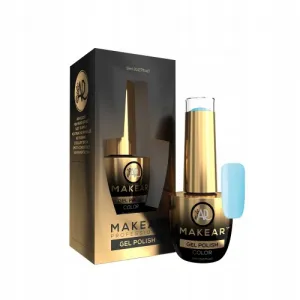 Makear Color Rubber Base Azzure 8 ml
