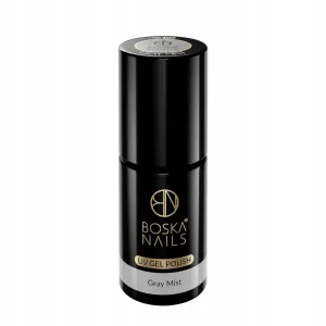 Boska Nails Lakier hybrydowy 6ml 406 Gray Mist