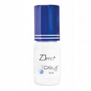 ZJPro GXBLUE lite Klej do sztucznych rzęs 3 ml
