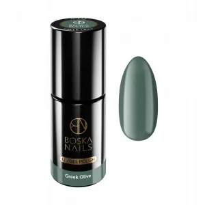 Boska Nails Divine greek olive 322 6 ml lakier hybrydowy