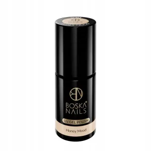 Boska Nails Lakier hybrydowy 6ml 402 Honey Mood