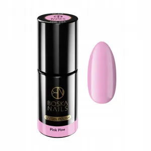Boska Nails Divine 319 pink pine 6 ml lakier hybrydowy
