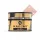 Makear Gel&Go Builder Gel Żel Budujący Glitter Nude GG26 50 ml