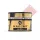 Makear Gel&Go Builder Gel Żel Budujący Glitter Ice Pink GG21 50 ml