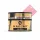 Makear Gel&Go Builder Gel Żel Budujący Glitter Rose GG23 50 ml