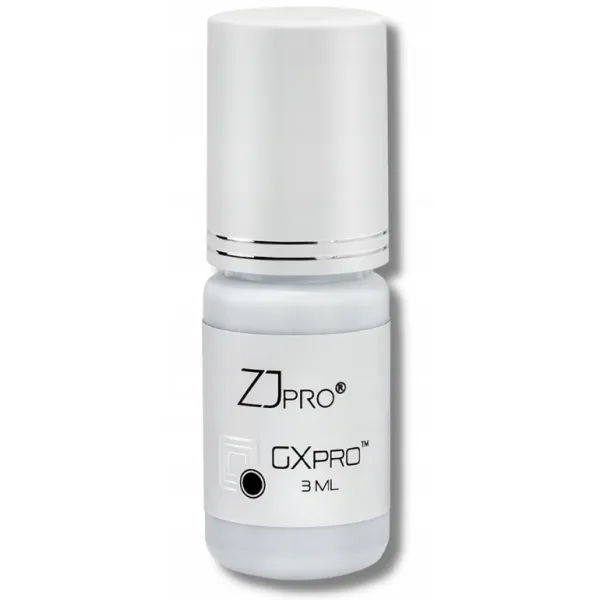 ZJpro Klej Do Przedłużania Rzęs Gxpro 3 ml