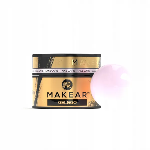 Makear Gel&Go Builder Gel Żel Budujący Take Care GG11 50 ml