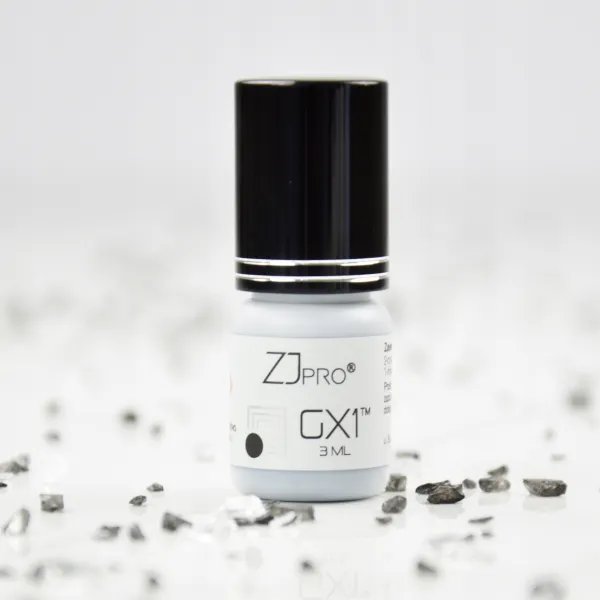 ZJpro Klej Do Przedłużania Rzęs GX1 3 ml
