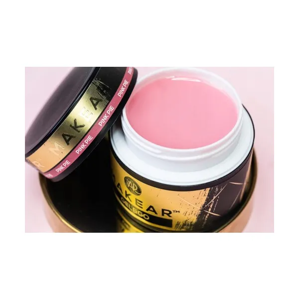Makear Gel&Go Builder Gel Żel Budujący GG05 Pink Pie 50 ml