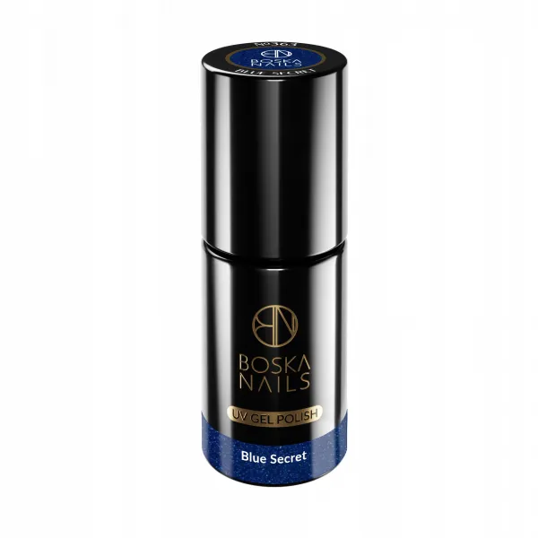 Boska Nails Divine blue secret 363 6 ml lakier hybrydowy