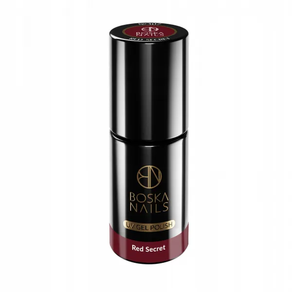 Boska Nails Divine secret lamp 311 6 ml lakier hybrydowy
