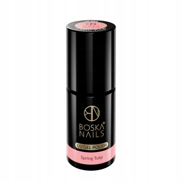 Boska Nails Lakier hybrydowy 6ml 404 Spring Tulip