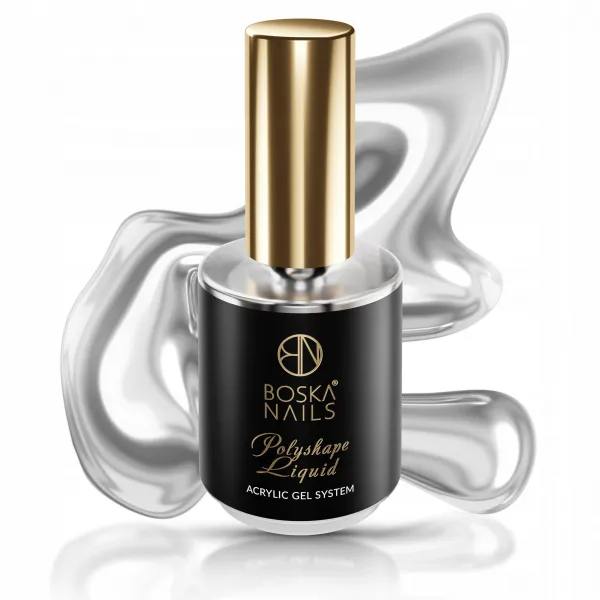 Liquid Boska Nails bezbarwny 15ml 60g