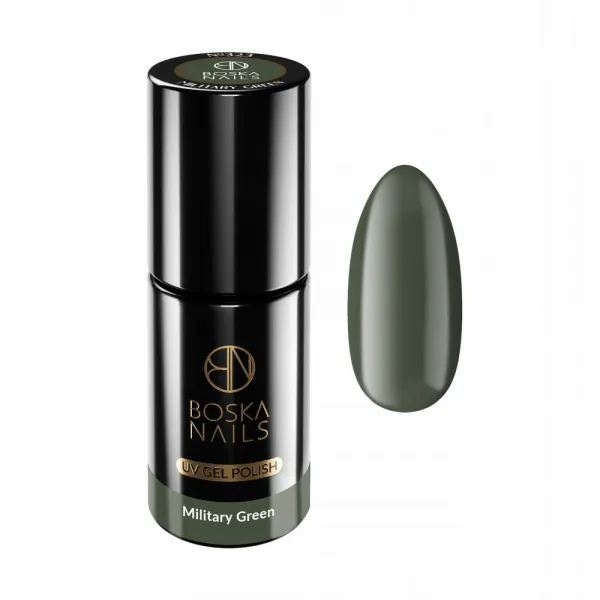 Boska Nails Divine young apple 324 6 ml lakier hybrydowy