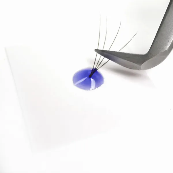ZJPro GXBLUE lite Klej do sztucznych rzęs 3 ml