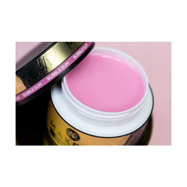 Makear Gel&Go Builder Gel Żel Budujący Bubble Gum GG06 15 ml