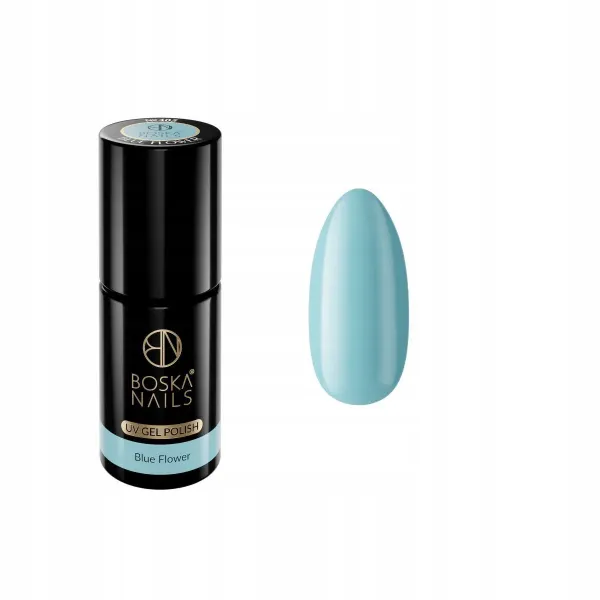 Boska Nails Lakier hybrydowy 6ml 403 Blue Royal