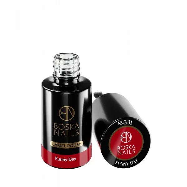 Boska Nails Divine funny day 331 6 ml lakier hybrydowy