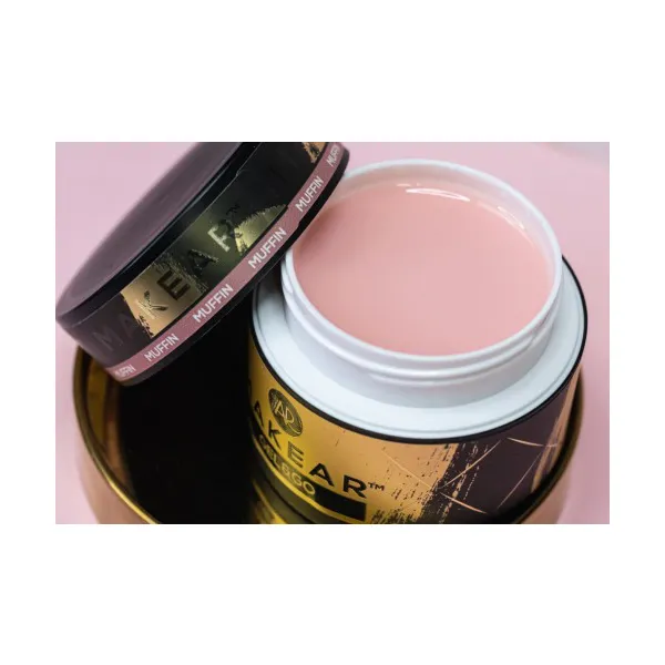 Makear Gel&Go Builder Gel Żel Budujący Muffin GG04 15 ml