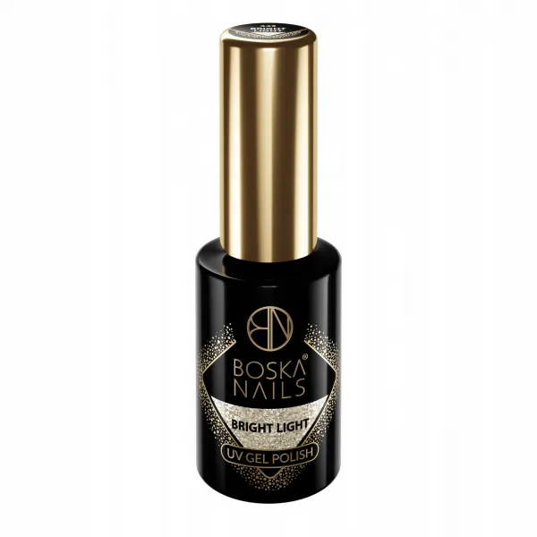 Boska Lakier hybrydowy lakier hybrydowy I BRIGHT LIGHT NO 443 6ML