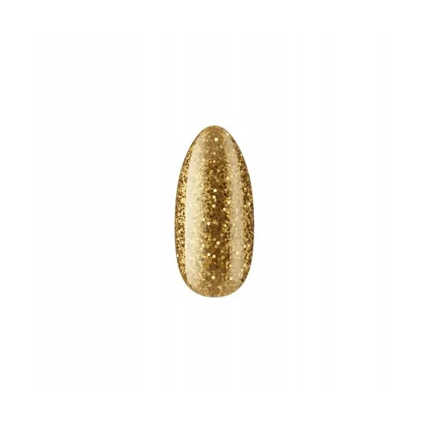 Boska Lakier hybrydowy lakier hybrydowy GOLD RAIN NO 434 6 ML