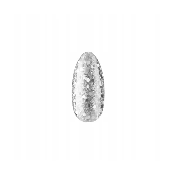 Boska Lakier hybrydowy SILVER RAIN NO 439 6 ML