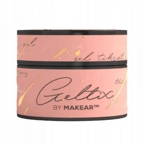 Makear Geltix Builder Gel Thixotrope Perfect Blush 15 ml