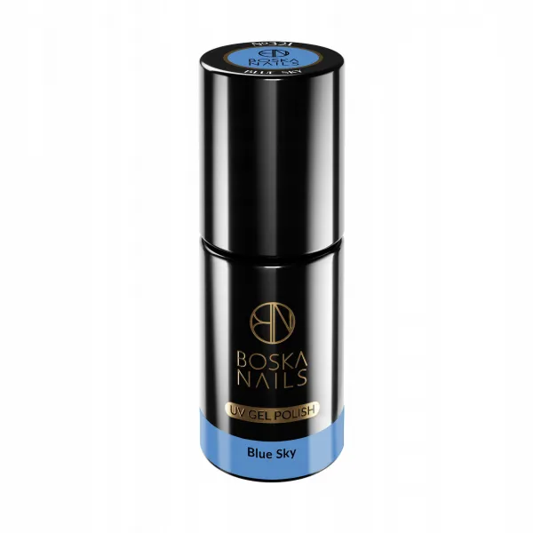 Boska Nails Divine blue sky 321 6 ml lakier hybrydowy