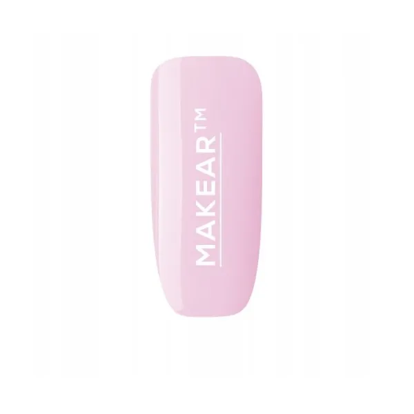 Makear Color Rubber Base Light Pink 8 ml