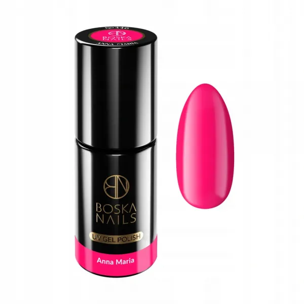 Boska Nails Divine 346 anna maria 6 ml lakier hybrydowy
