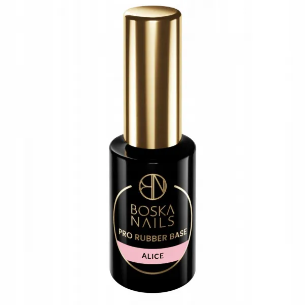 Boska Nails baza budująca Alice 10 ml