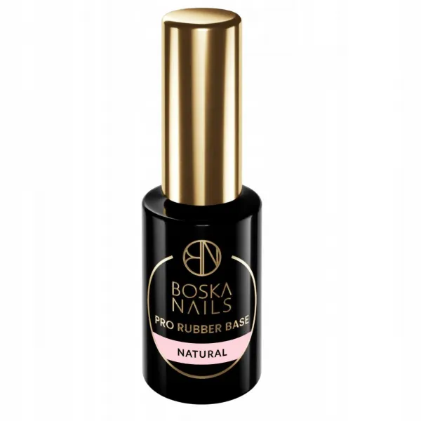 Boska Nails 10 ml natural base rubber