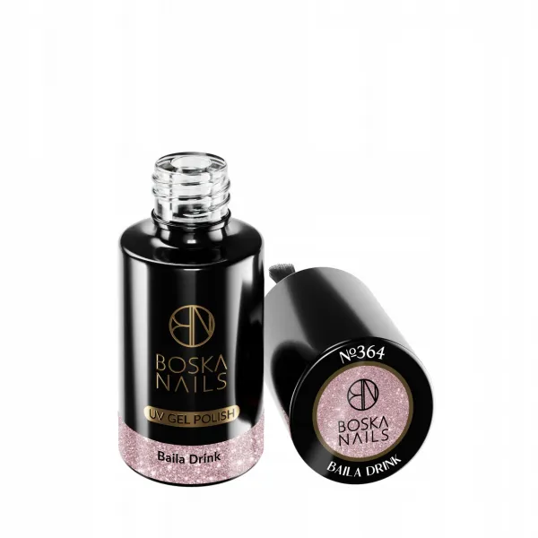 Boska Nails Divine 364 baila drink 6 ml lakier hybrydowy