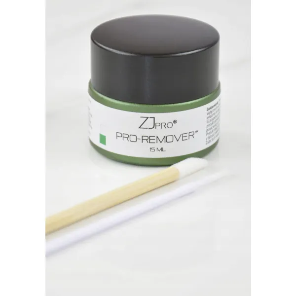 ZJpro Remover Cream Do Rzęs 15 ml