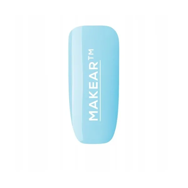 Makear Color Rubber Base Azzure 8 ml