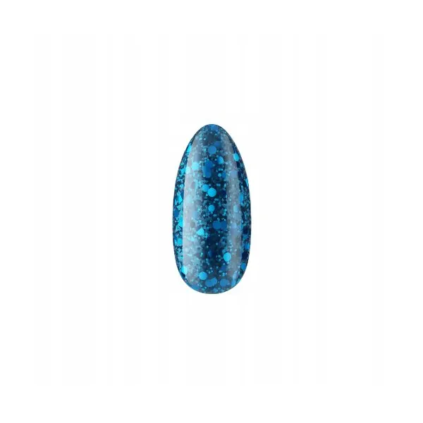 Boska Lakier hybrydowy lakier hybrydowy BLUE RAIN NO 435