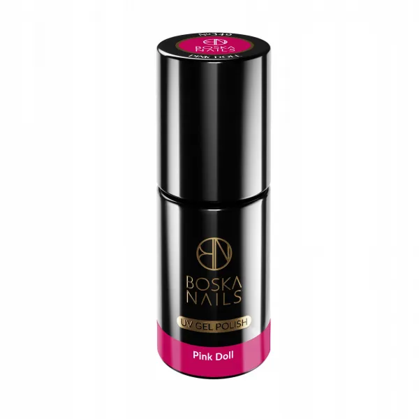 Boska Nails Divine pink doll 349 6 ml lakier hybrydowy