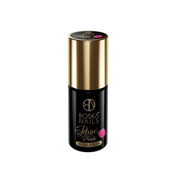 Boska Lakier hybrydowy PINK RAIN NO 440 6 ML