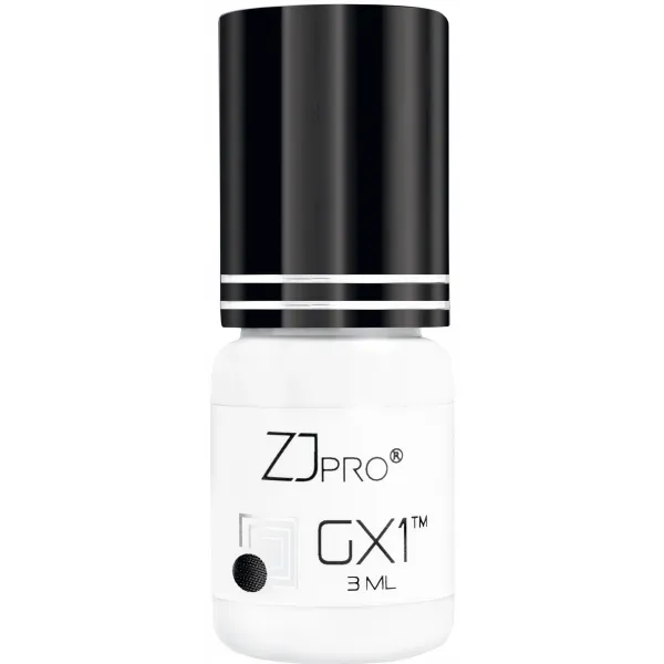 ZJpro Klej Do Przedłużania Rzęs GX1 3 ml