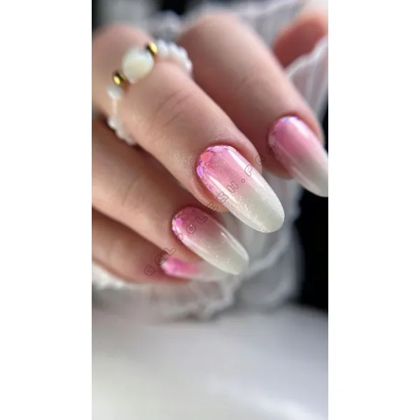 Żel Excellent PRO 30g WITH EFFECT DREAMY PINK&GOLD