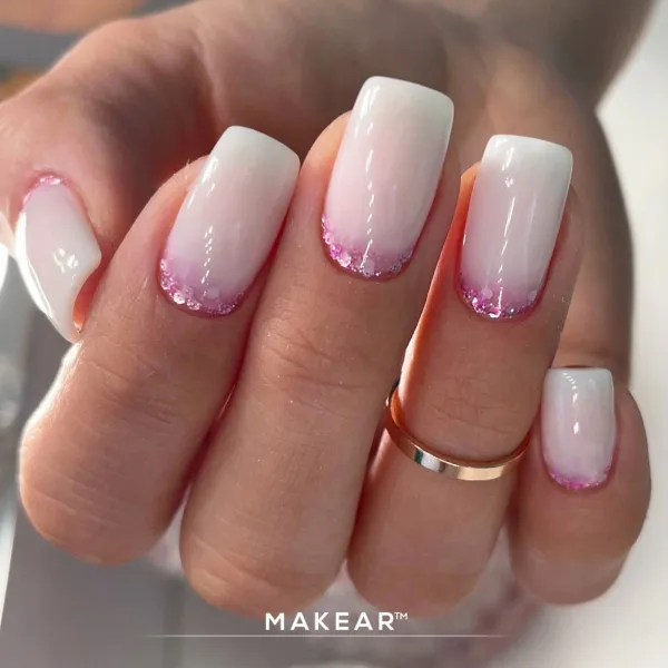 Makear Gel&Go Builder Gel Żel Budujący Marshmallow GG02 15 ml
