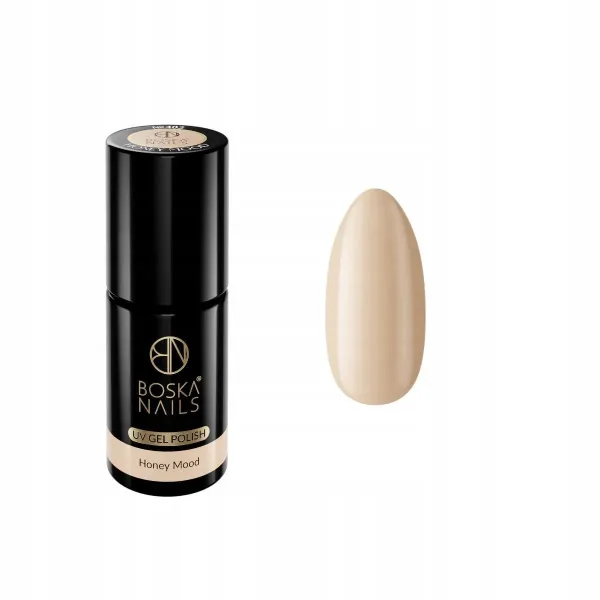 Boska Nails Lakier hybrydowy 6ml 402 Honey Mood