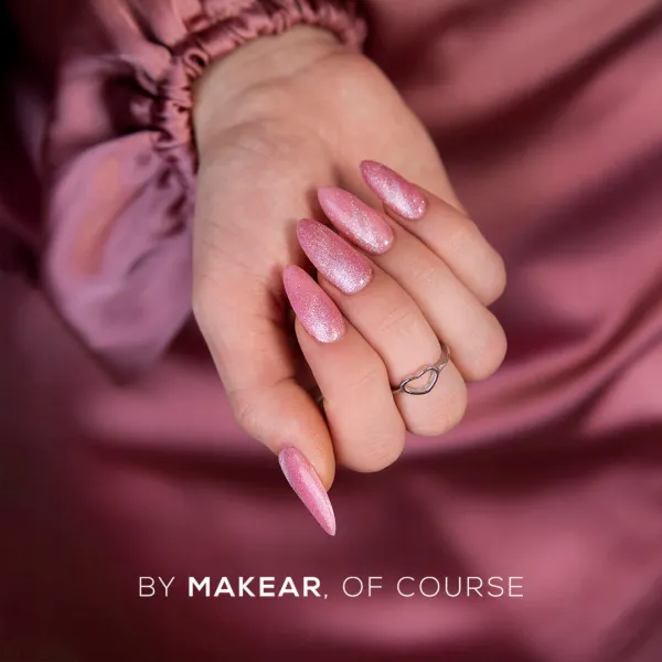 Makear Rubber Base Cat Eye Darling 03 8 ml