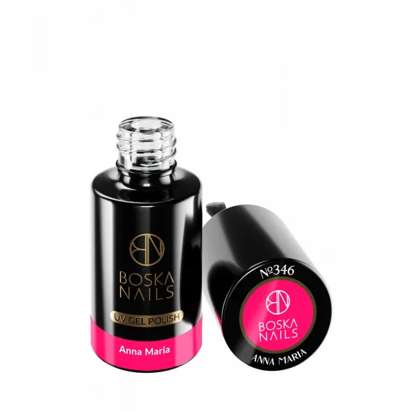 Boska Nails Divine 346 anna maria 6 ml lakier hybrydowy