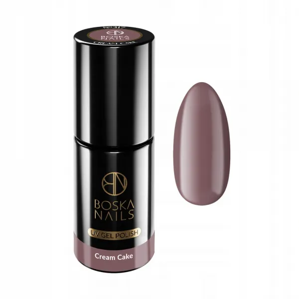 Boska Nails Divine cream cake 317 6 ml lakier hybrydowy